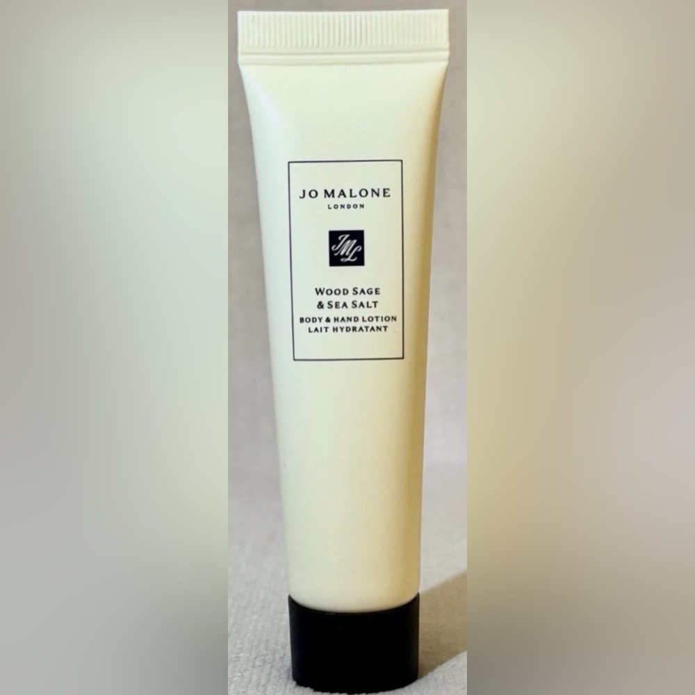 Jo Malone Wood Sage & Sea Salt Body & Hand Lotion Mini NWOT